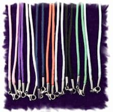 32" Thai silk cord