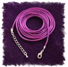 Long Thai silk cord