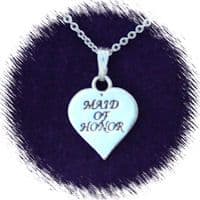 Maid of Honor (heart)
