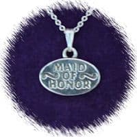 Maid of Honor (Lrg Oval)