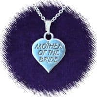 Mother of the Bride Heart