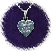 Mother of the Groom Heart