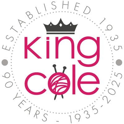 10 x King Cole BABY Knitting Patterns 50p