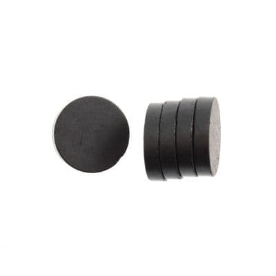15mm Round Magnet for Teddy Bears