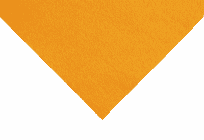 30cm Felt Wool Square 0121 Fiesta Gold