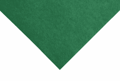 30cm Felt Wool Square 0166 Verona Green
