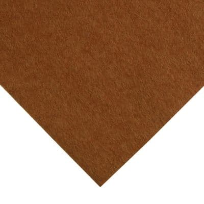 30cm Felt Wool Square 0187 Mahogany DISCONTINUED