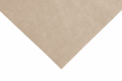 30cm Felt Wool Square 0191 Mushroom