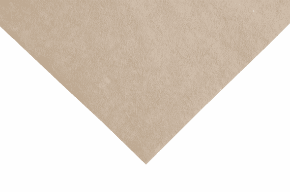 30cm Felt Wool Square 0191 Mushroom