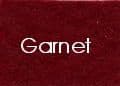 30cm Felt Wool Square 0196 Garnet Red