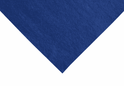 30cm Felt Wool Square 6332 Royal Windsor Blue