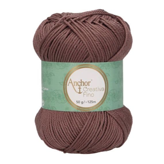 Anchor Creativa FINO 0161 Teddy Brown