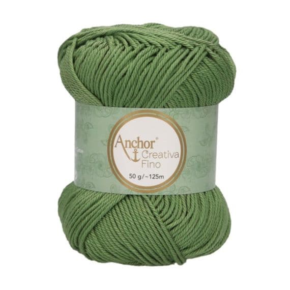 Anchor Creativa FINO 0212 Green