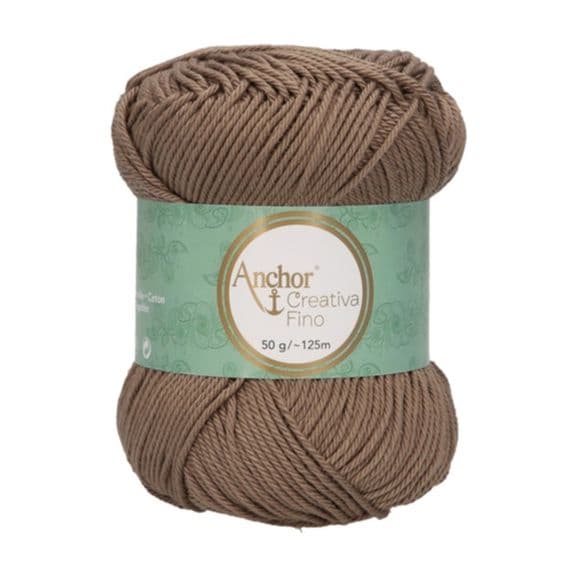Anchor Creativa FINO 0254 Brown