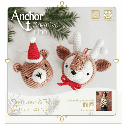 Christmas Crochet Kits