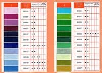 Anchor Freccia No.12 Crochet Cotton 653 Antique Rose Pink