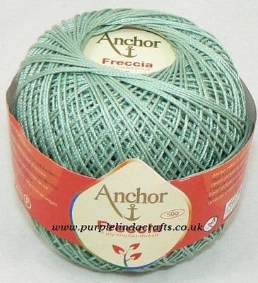 Anchor Freccia No.12 Crochet Cotton 875 Green
