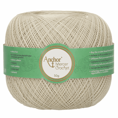 Anchor Mercer Crochet Cotton