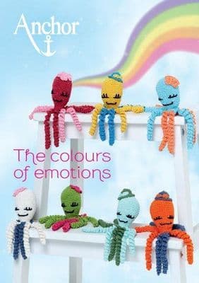 Anchor Octopus Crochet Booklet