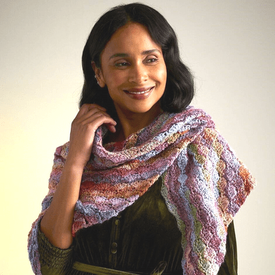 Cape Shawl Poncho Crochet Patterns