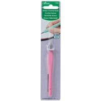 Clover Amour Steel Crochet Hook 0.60mm