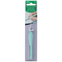 Clover Amour Steel Crochet Hook 0.90mm