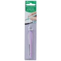 Clover Amour Steel Crochet Hook 1.00mm