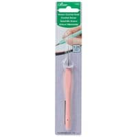 Clover Amour Steel Crochet Hook 1.25mm