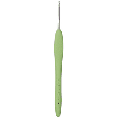 Clover Amour Steel Crochet Hook 1.75mm
