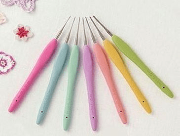 Clover Amour Steel Hooks