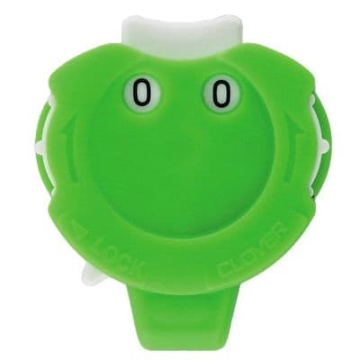 Clover Crochet Knitting Counter (Mini Kacha-Kacha) Stitch Row Counter