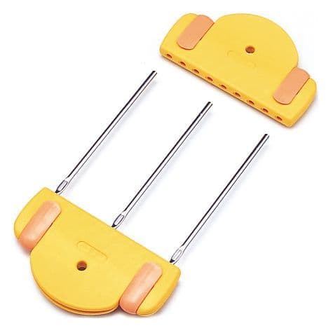 Clover HAIR PIN LACE TOOL Hairpin Crochet