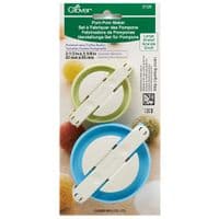 Clover Pom Pom Maker Tool LARGE