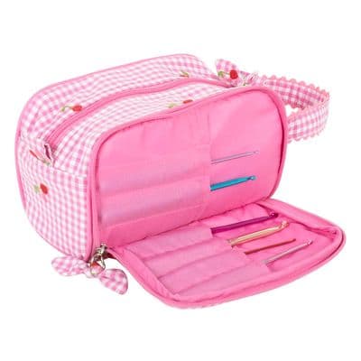 Crochet Hook Cases & Project Bags