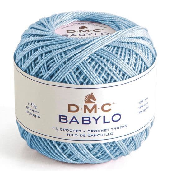 DMC Crochet Threads Great Quality Crochet Cotton