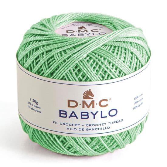 DMC Crochet Threads Great Quality Crochet Cotton
