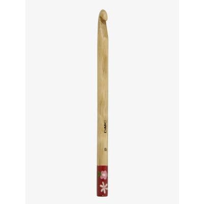 DMC Bamboo Crochet Hook - 10.0mm