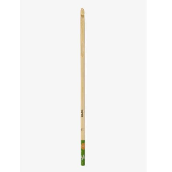 DMC Bamboo Crochet Hook - 5.0mm