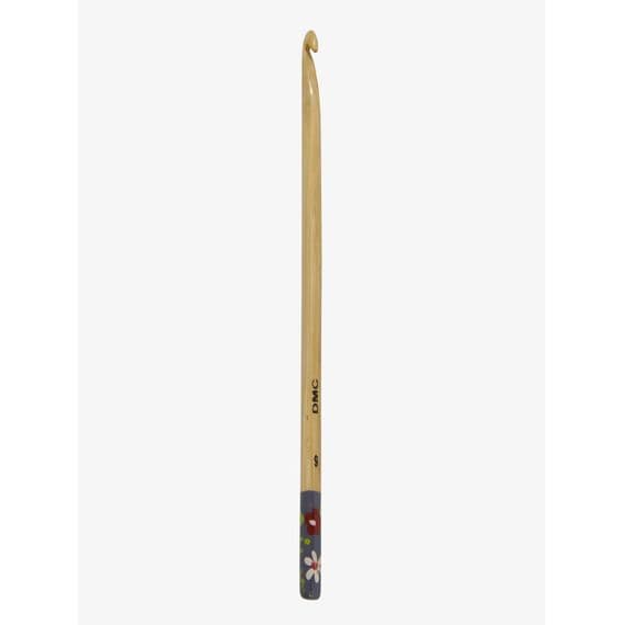DMC Bamboo Crochet Hook - 6.0mm