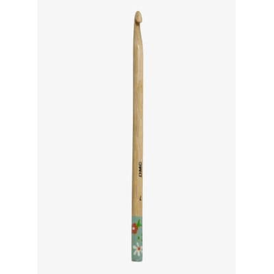 DMC Bamboo Crochet Hook - 7.0mm