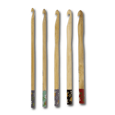 DMC Bamboo Crochet Hooks