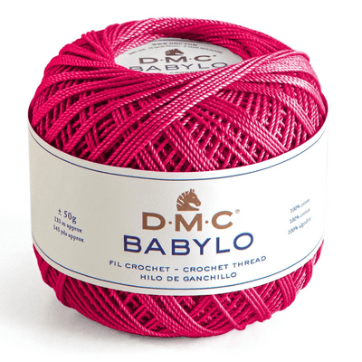 DMC Crochet Cotton