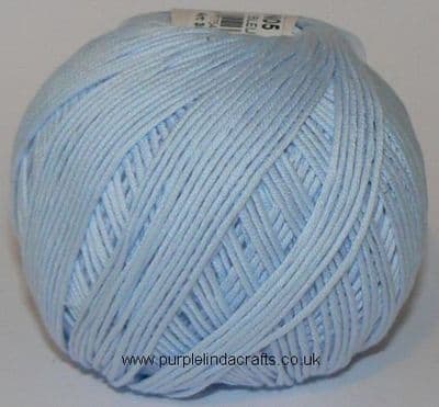 DMC Crochet, Bois, Bleu, 0,6 X 0,6 X 17,2 Cm U1788/7