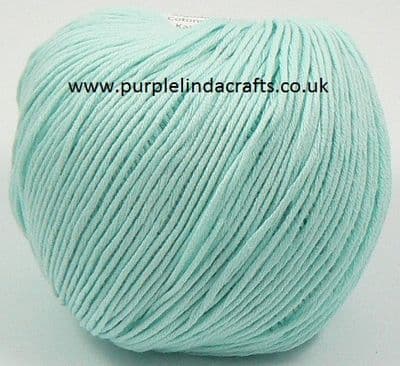 DMC Natura Cotton N100 Aqua YUMMY Colors