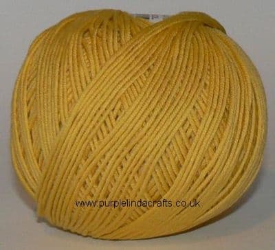 DMC Natura Cotton N16 Tournesol