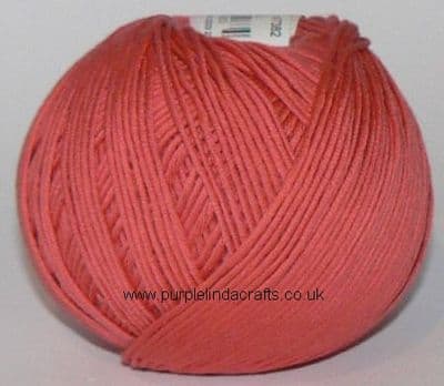 DMC Natura Cotton N18 Coral