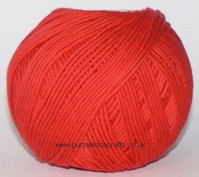 DMC Natura Cotton N23 Passion Red