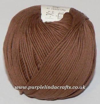 DMC Natura Cotton N41 SIENA