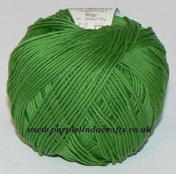 DMC Natura Cotton N48 CHARTREUSE