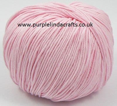 DMC Natura Cotton N94 Rose de Meaux YUMMY Colors DISCONTINUED